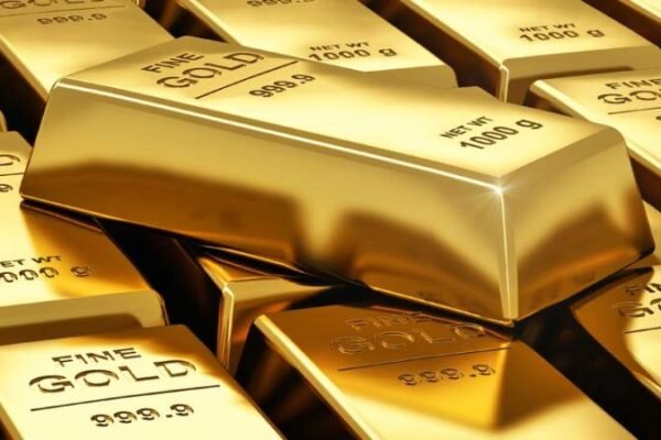 Gold price rebound today
