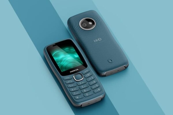 Nokia 123 Shield