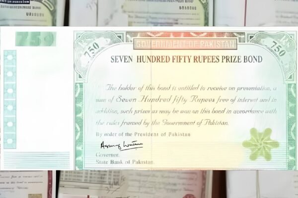 Rs750 Prize Bond Draw Results