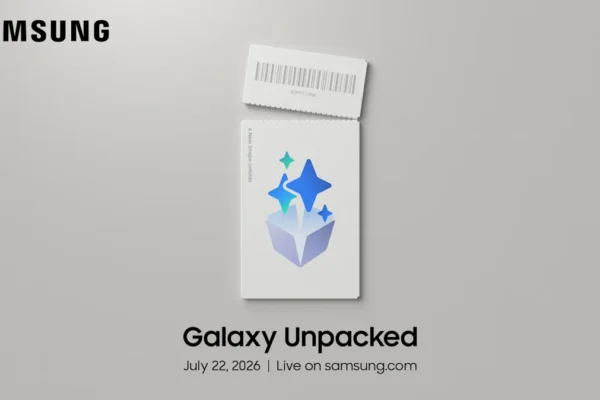 Samsung Galaxy Unpacked 2026