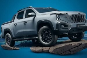 Changan Nevo Hunter Price
