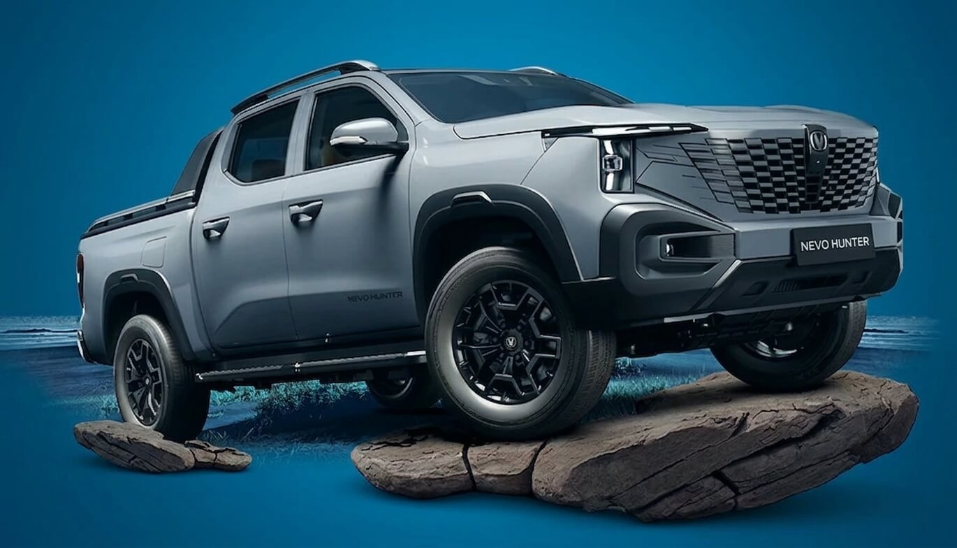Changan Nevo Hunter Price