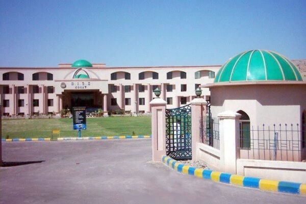 BISE Kohat 10th Class Result 2026