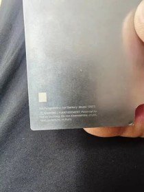 iPhone 18 Pro Max Battery