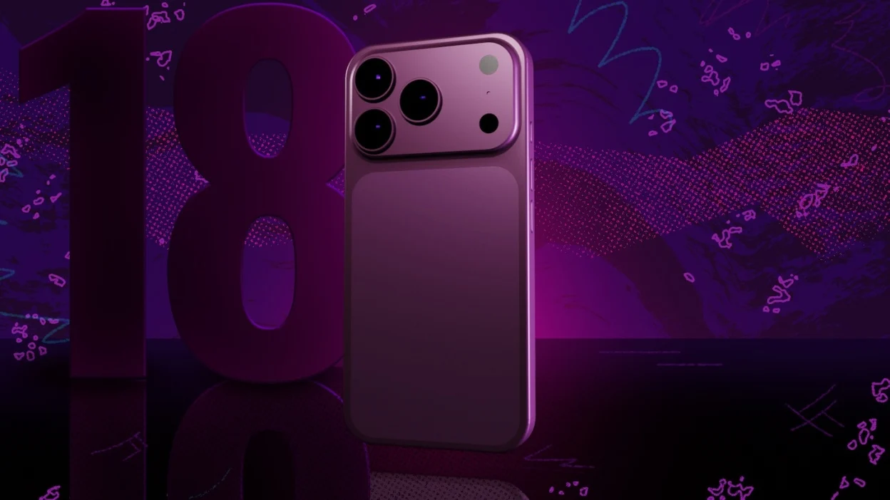 iPhone 18 Pro Max leaks