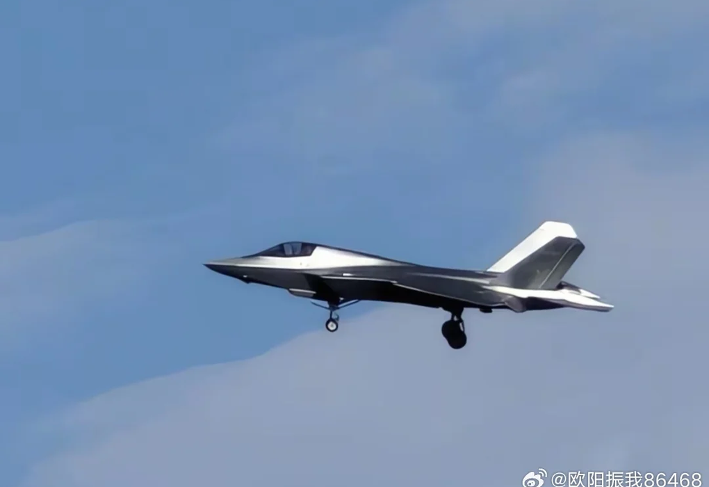 J-35 mirror stealth coating