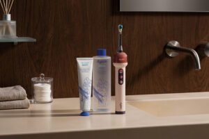 Dyson CameraJet toothbrush