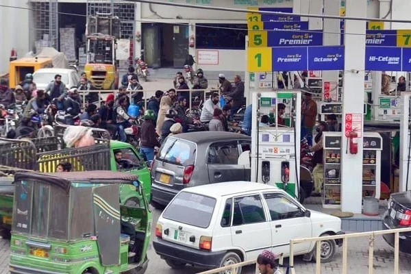 Rs100 per litre petrol subsidy