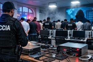 Lahore Honey Trap Call Centre