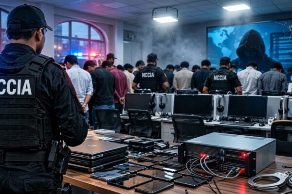 Lahore Honey Trap Call Centre