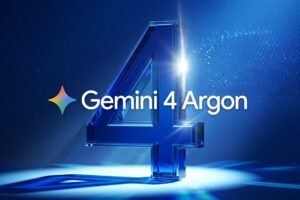 Gemini 4 Argon