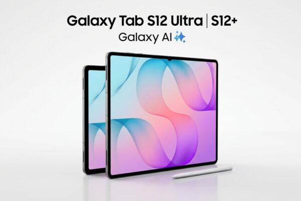Galaxy Tab S12 Ultra