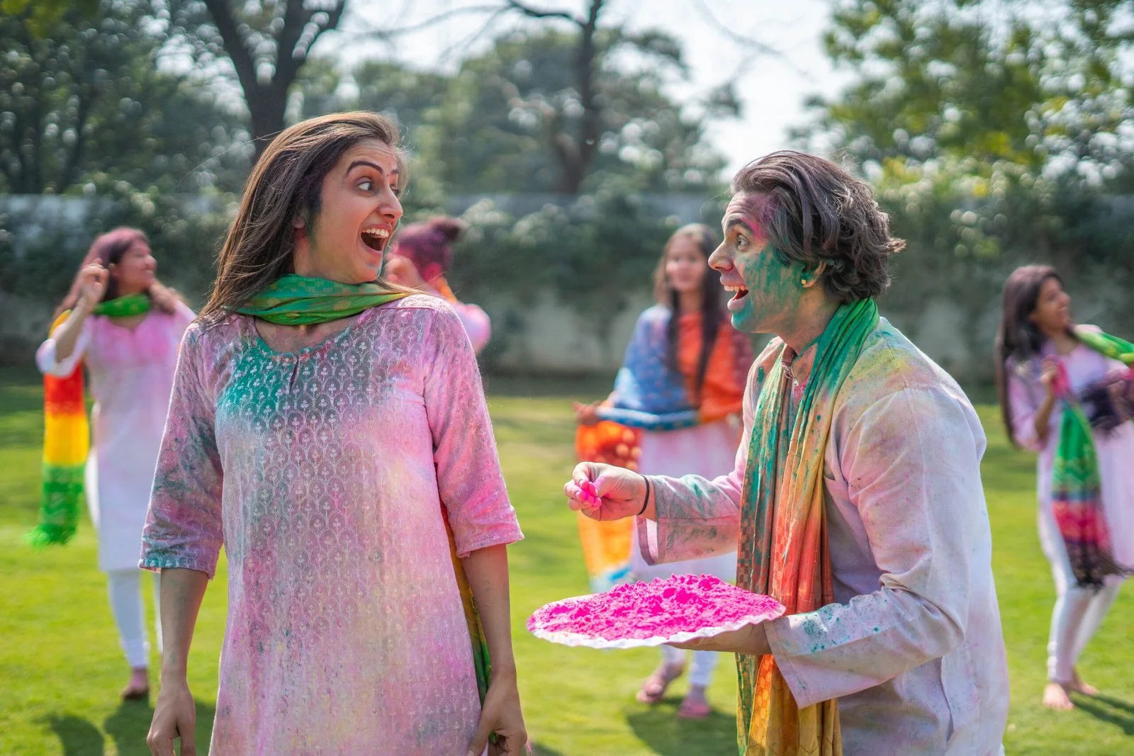 HEC retracts Holi ban