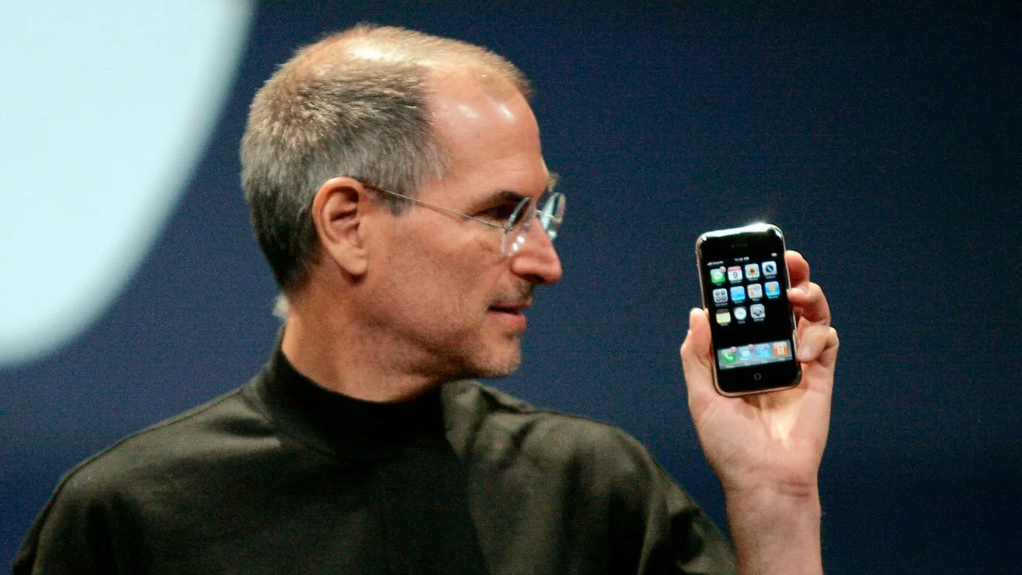 First-gen iPhone sells at auction