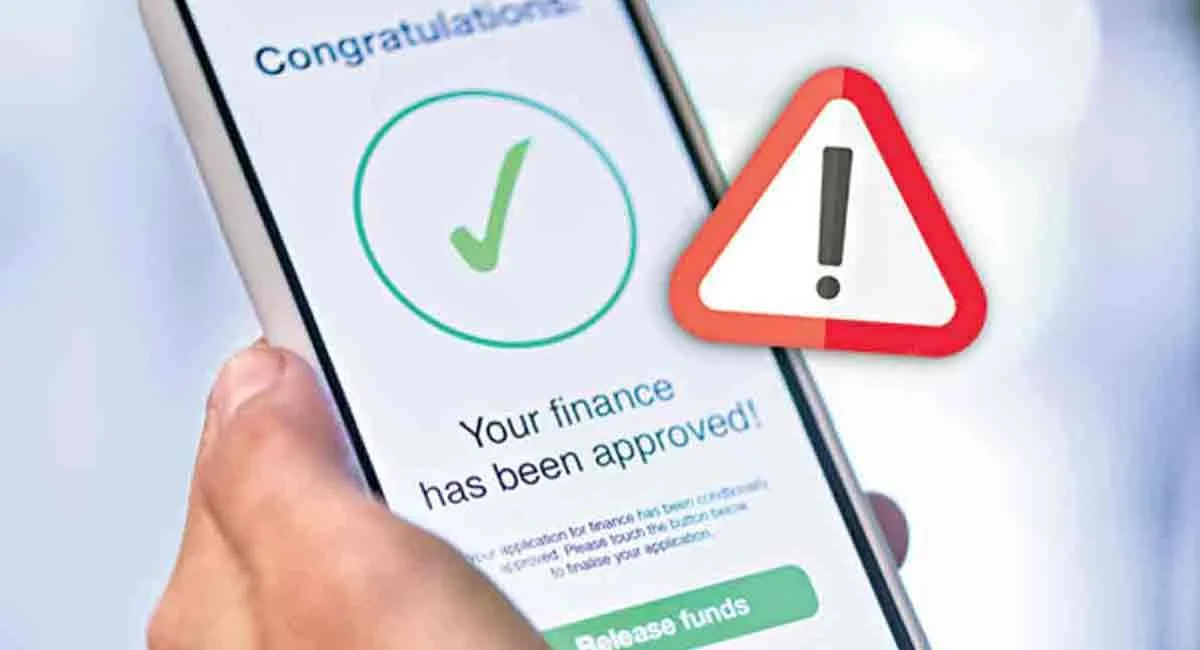 Illegal Loan Apps