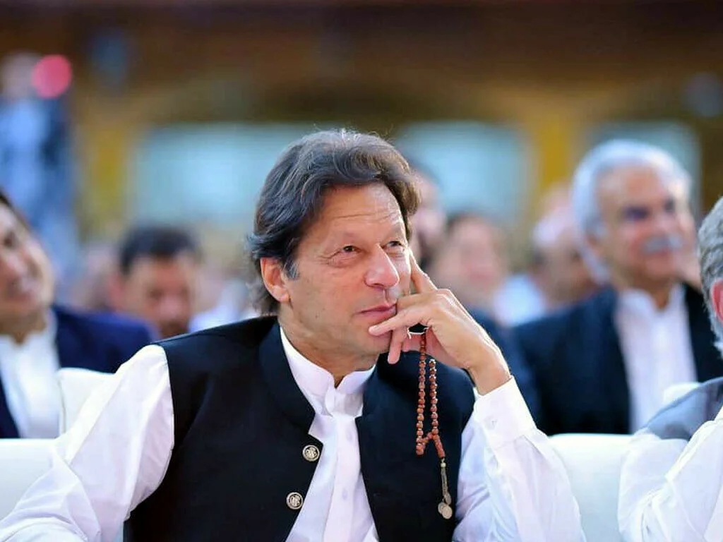 Imran Khan TikTok Followers
