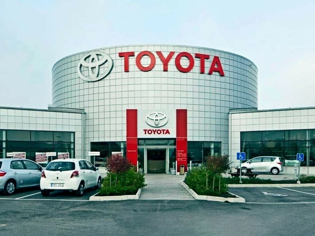Toyota IMC Shuts Down Again