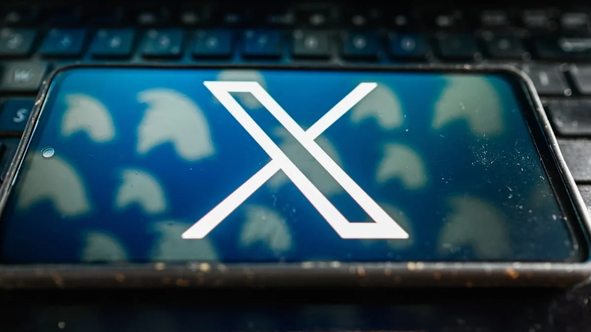 X social media trading hub
