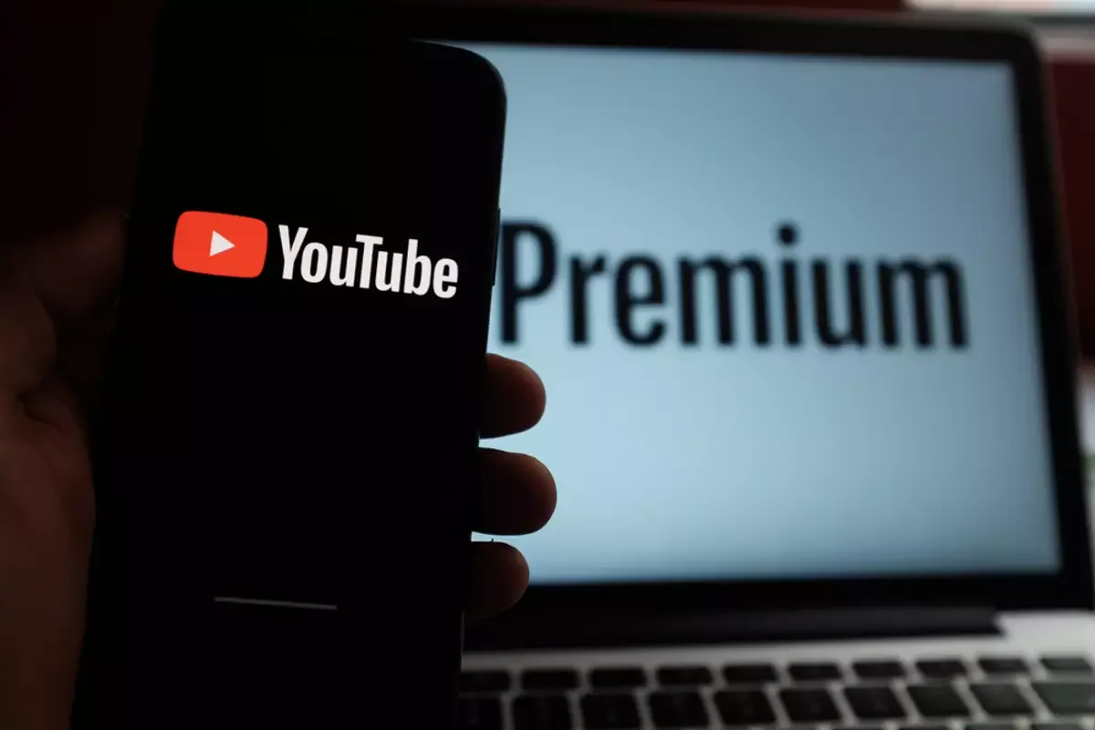 YouTube Premium Pakistan