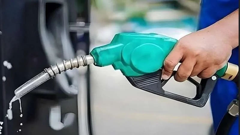 Petrol Price Overtakes Dollar