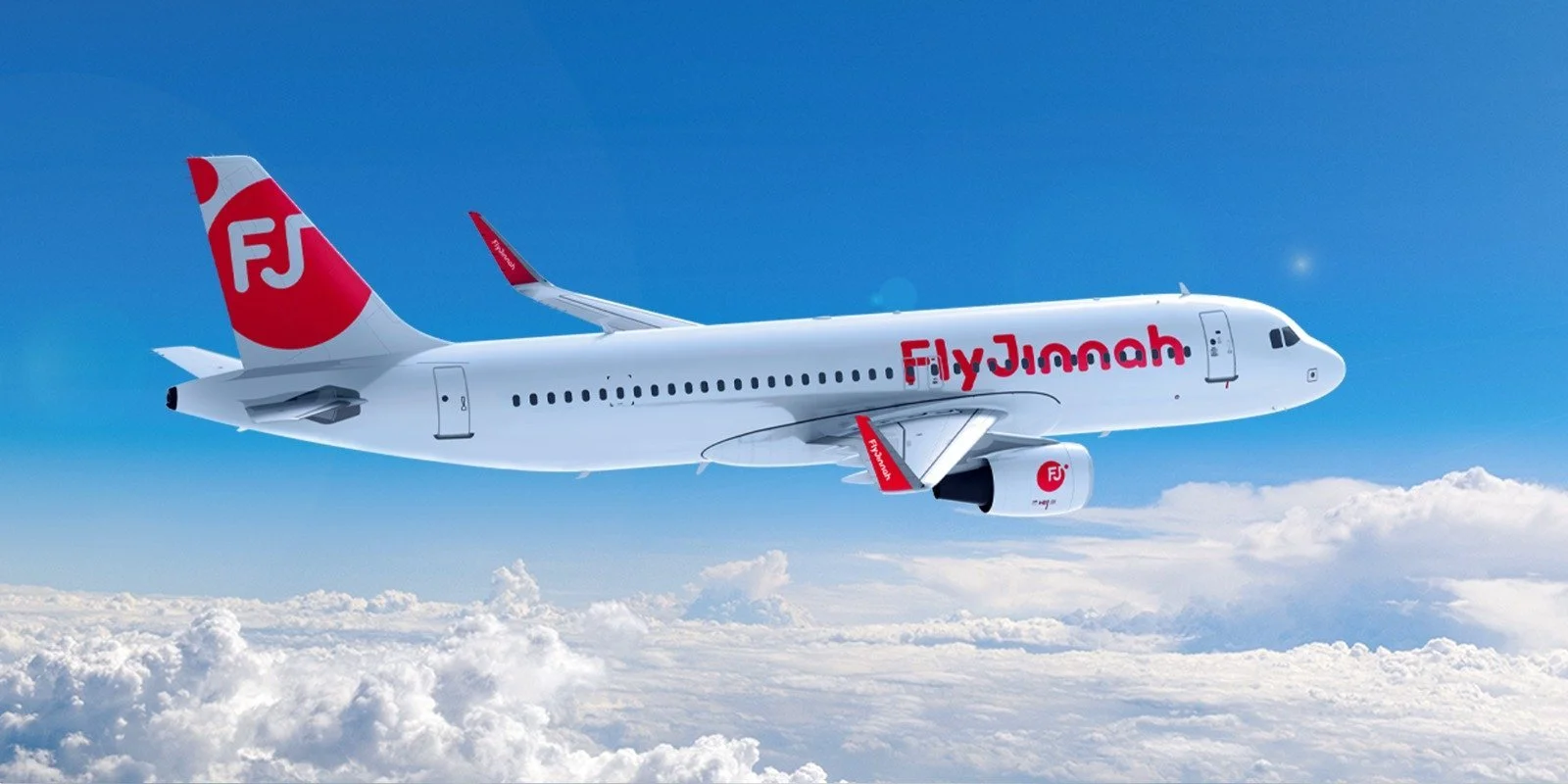 Fly Jinnah Non-Stop Flights