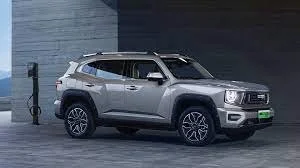 Haval Second-Gen Big Dog Hi4