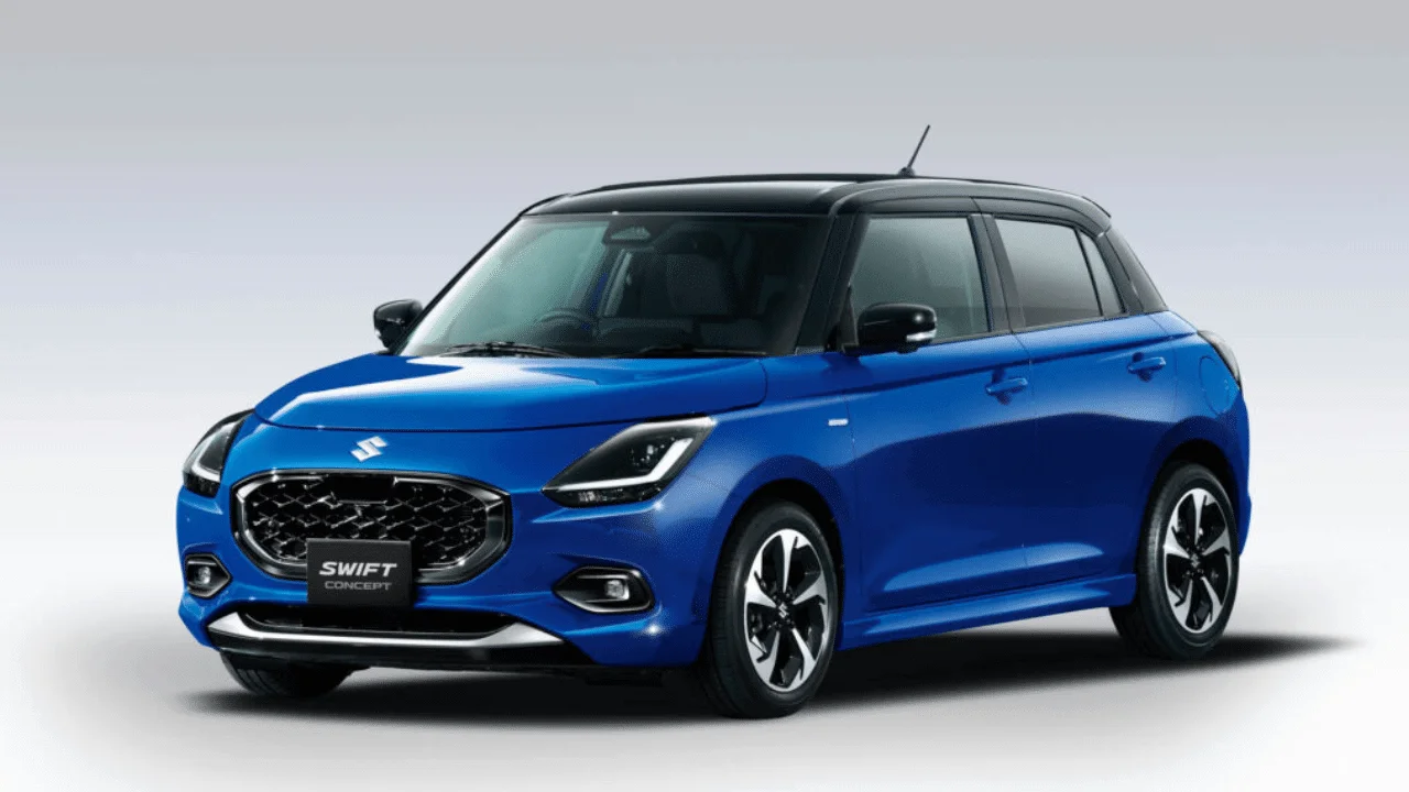 Pak Suzuki Swift Price