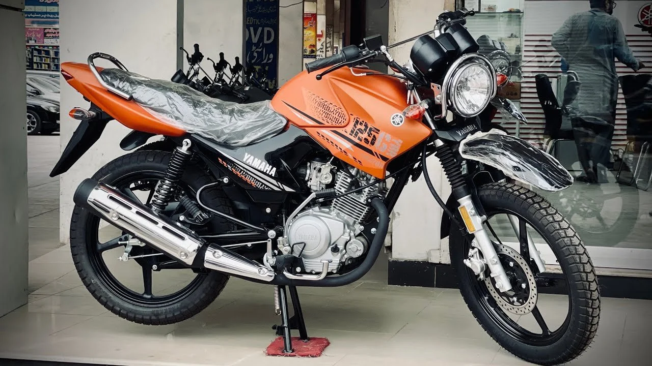 Yamaha Pakistan 0% Markup Plan