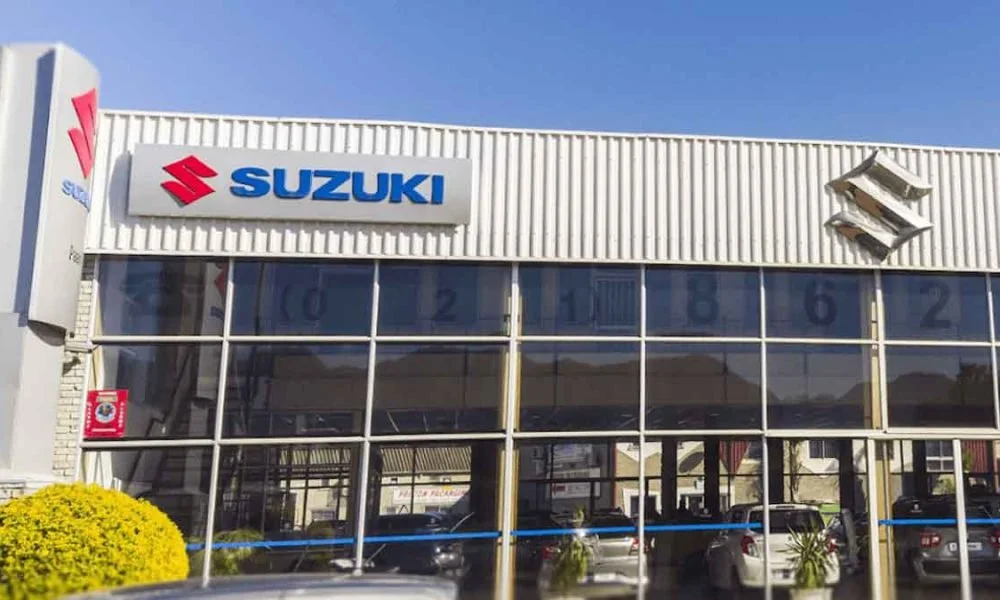 Suzuki's Installment Plan Savings