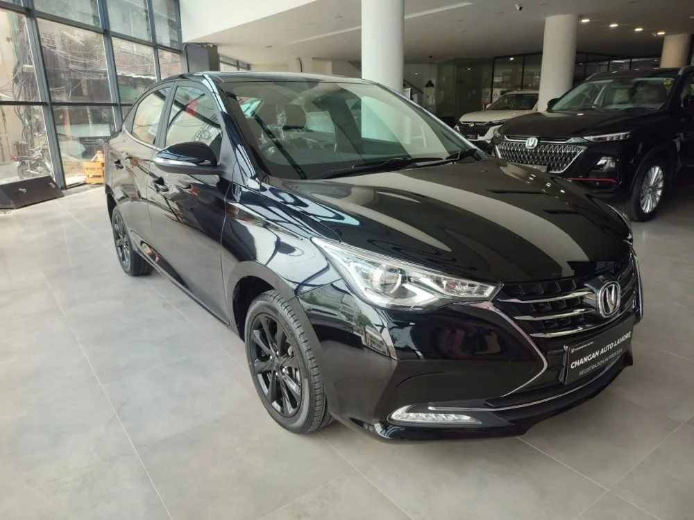 Changan Alsvin Black Edition