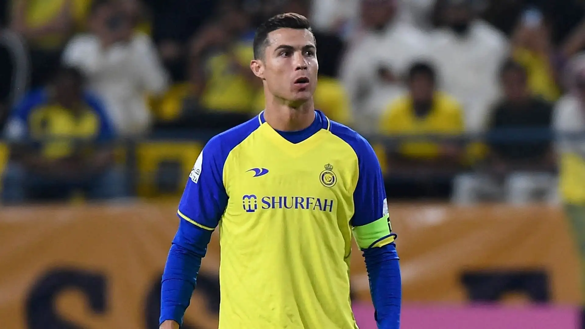 Cristiano Ronaldo Inspires Al-Nassr