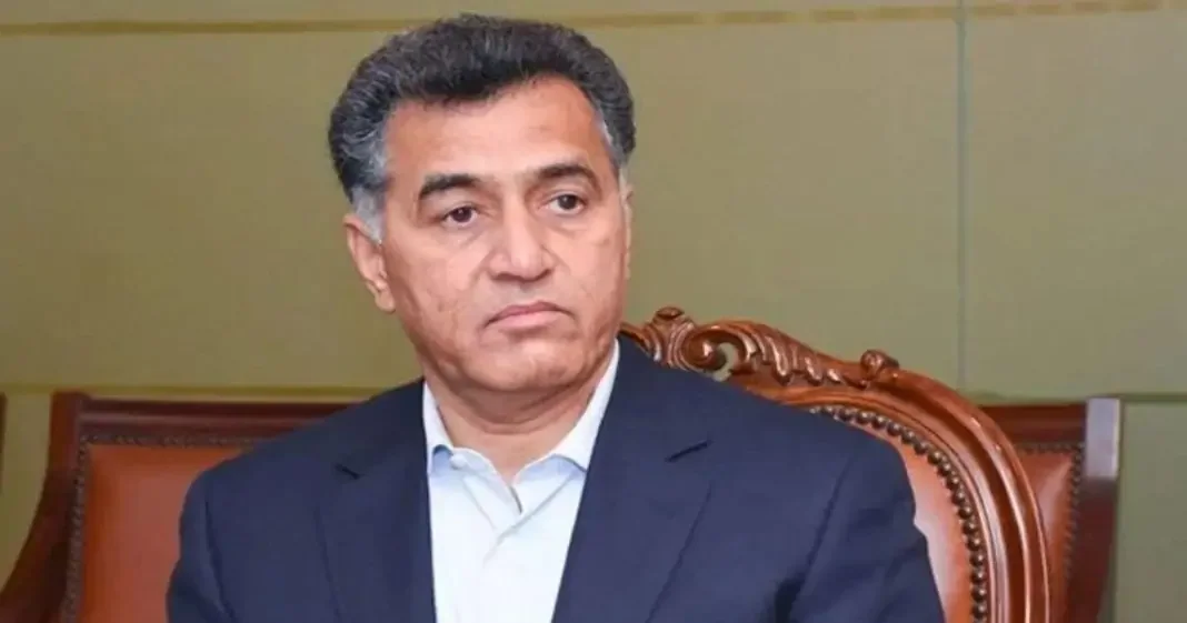 General Faiz Hameed Military Custody