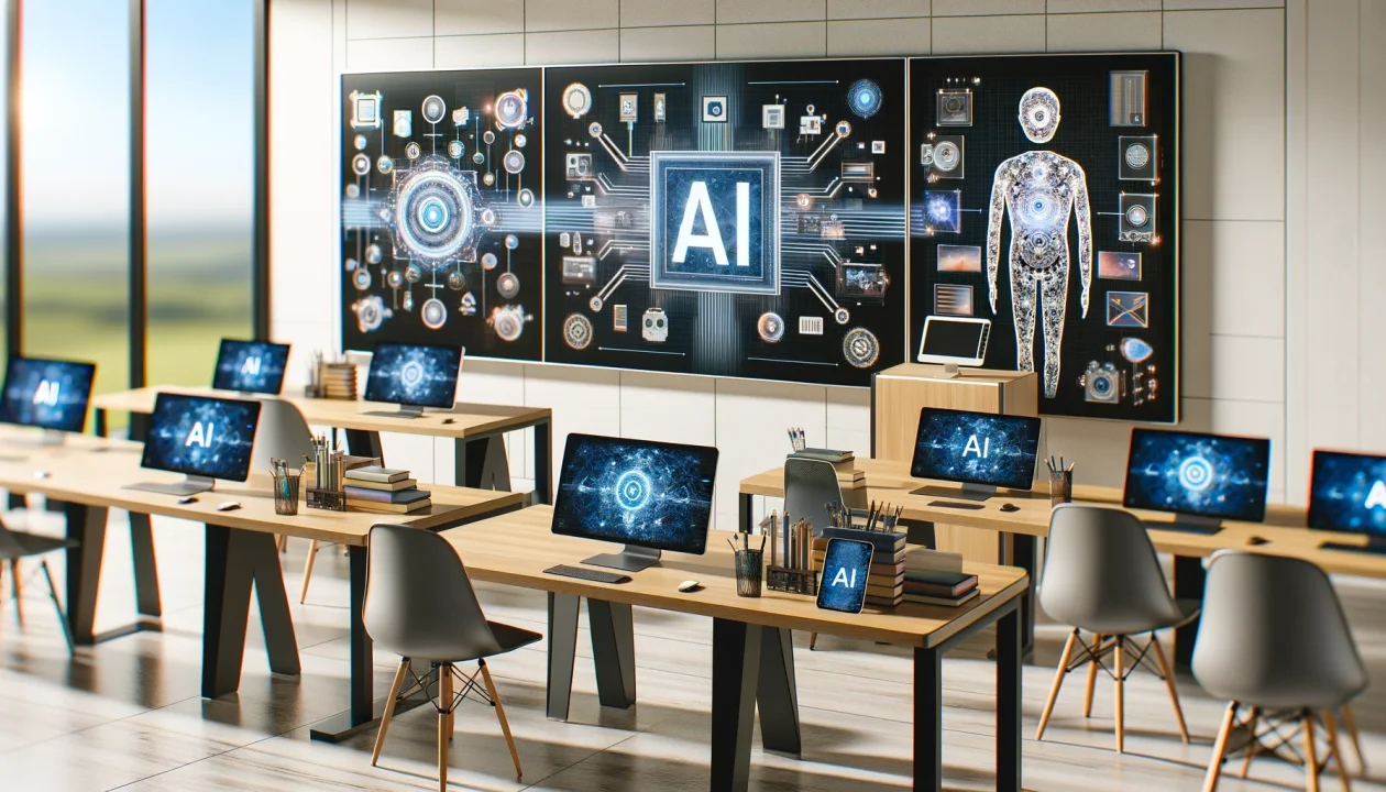 AI-Powered Classrooms in Punjab