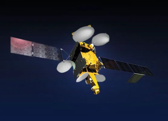 Pakistan satellite broadband PakSat-MM1
