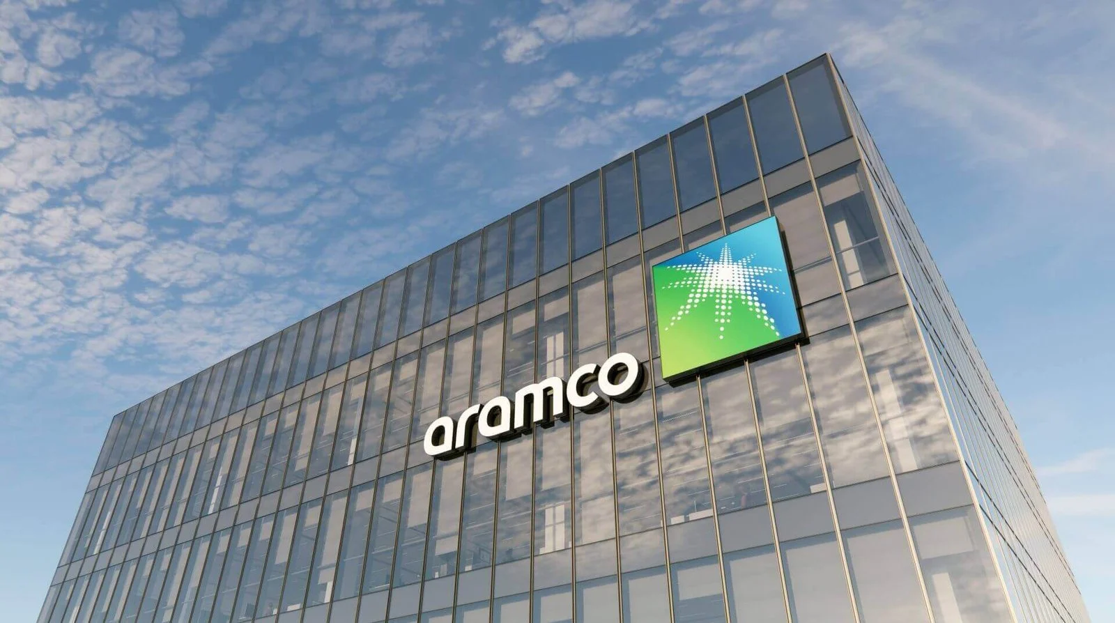 Saudi Aramco gas station company