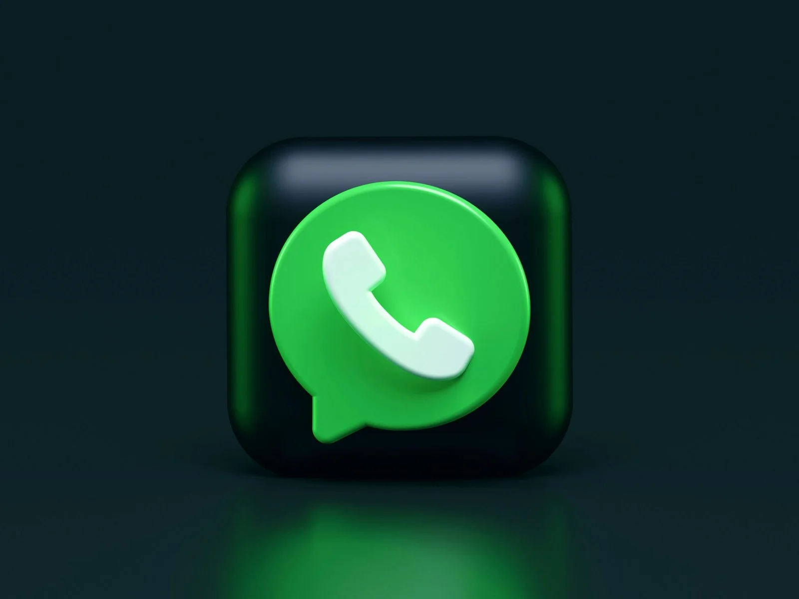 WhatsApp voice chat feature