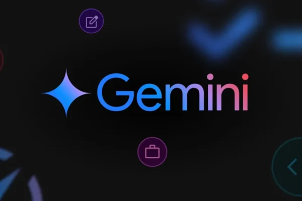 Gemini real-time AI features