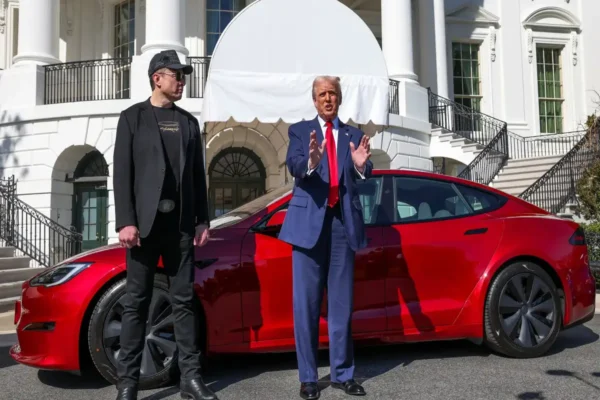 Tesla Benefit Trump Tariffs