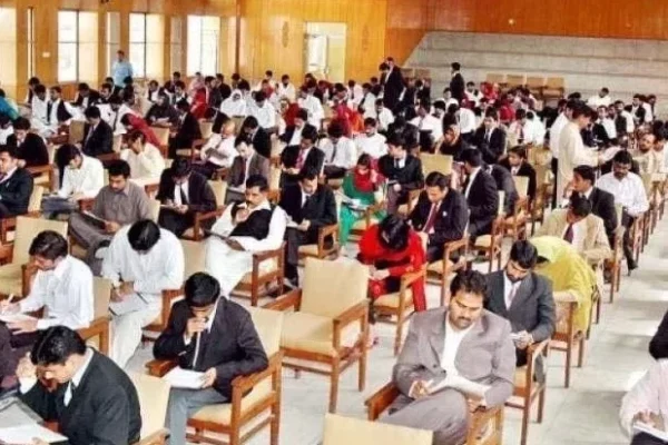 CSS 2024 examination results announced