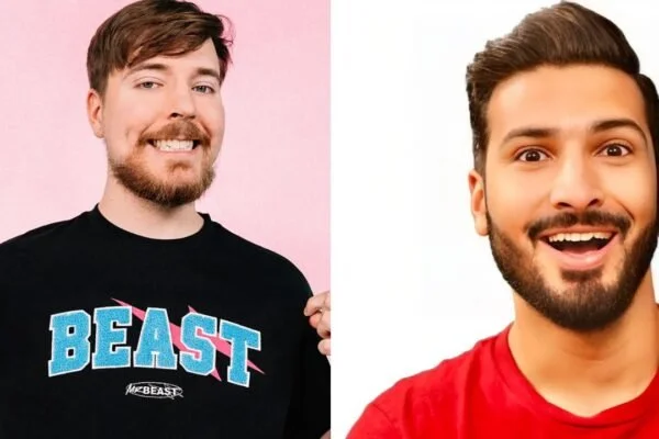 MrBeast Zalmi collaboration teaser