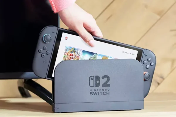 Nintendo Switch 2 Preorders