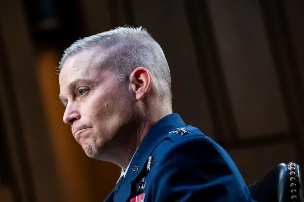 Trump Dismisses NSA Director