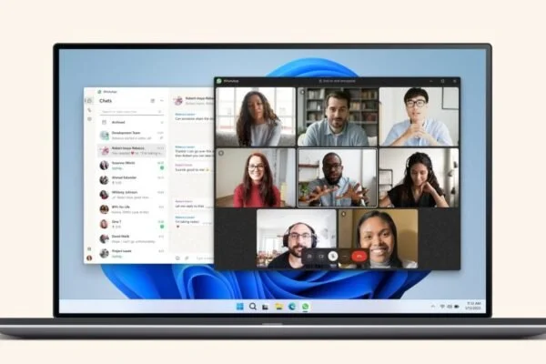 WhatsApp Web call feature