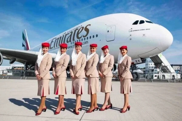 Emirates cabin crew jobs