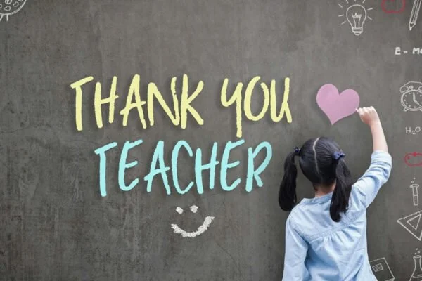 Teacher Appreciation Week 2025