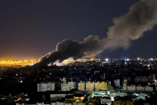 Crude prices Israeli attacks