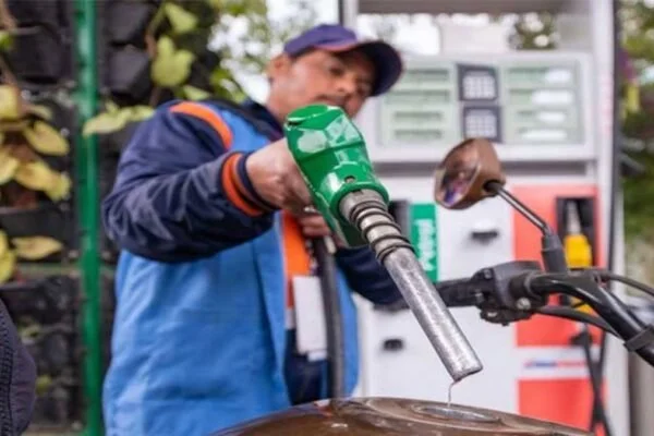 Massive hike in petrol diesel