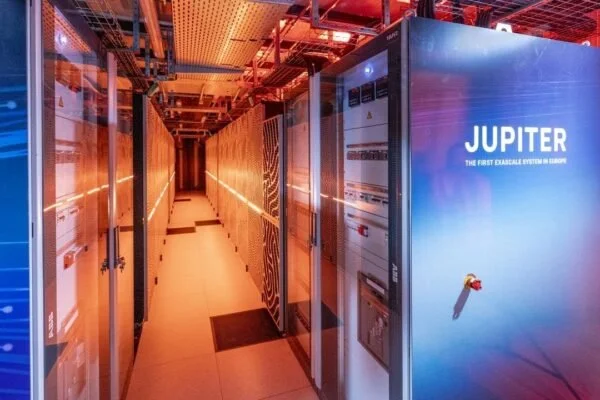 NVIDIA supercharges Jupiter supercomputer
