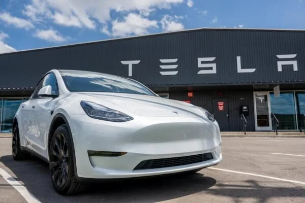 Tesla Autonomous Ride Service