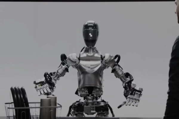 AI robots home automation